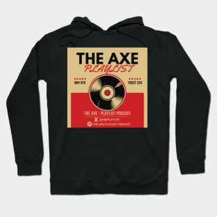 THE AXE PODCAST LOGO DESIGN! Hoodie